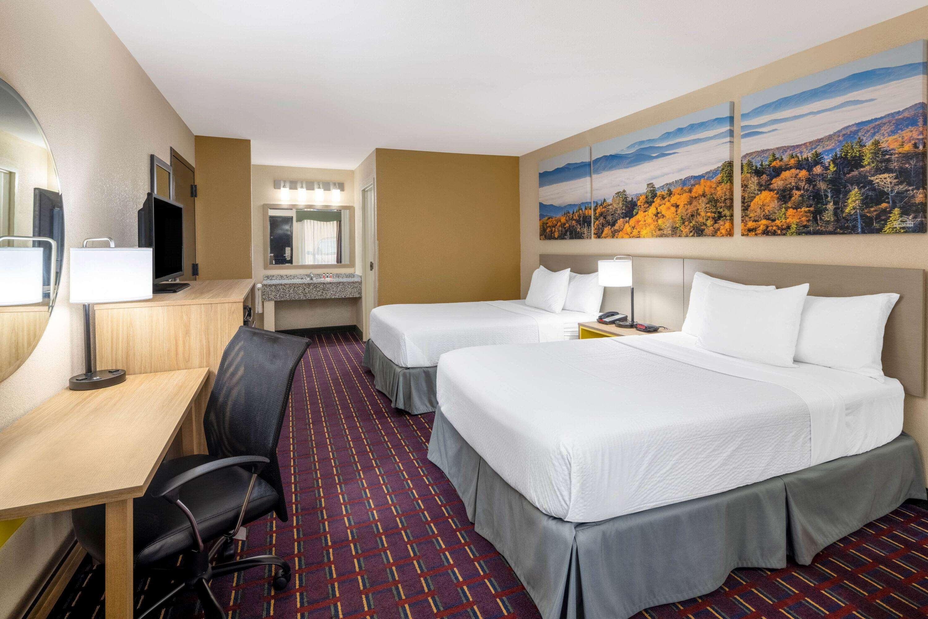 Days Inn By Wyndham Murphy Extérieur photo