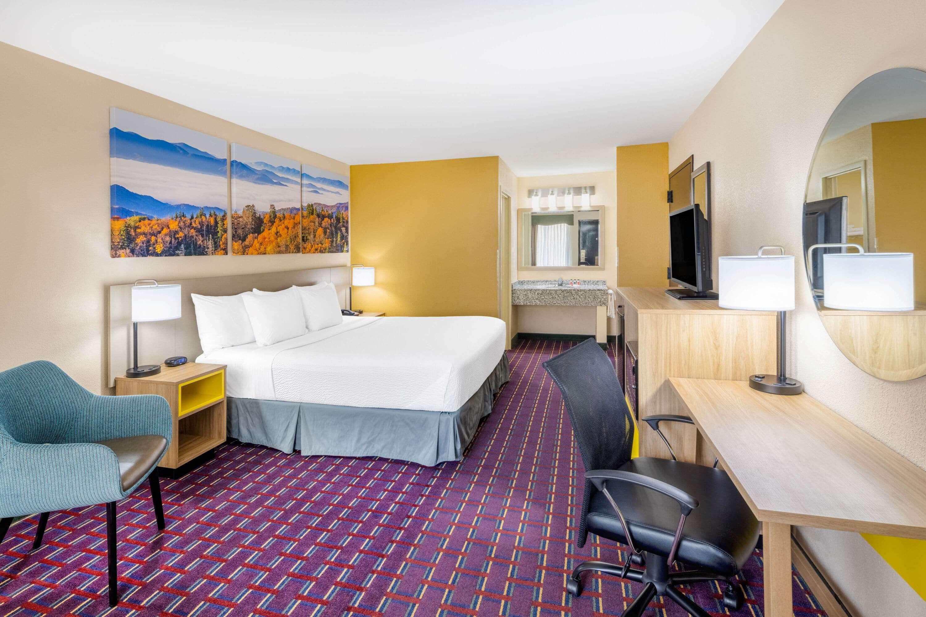 Days Inn By Wyndham Murphy Extérieur photo