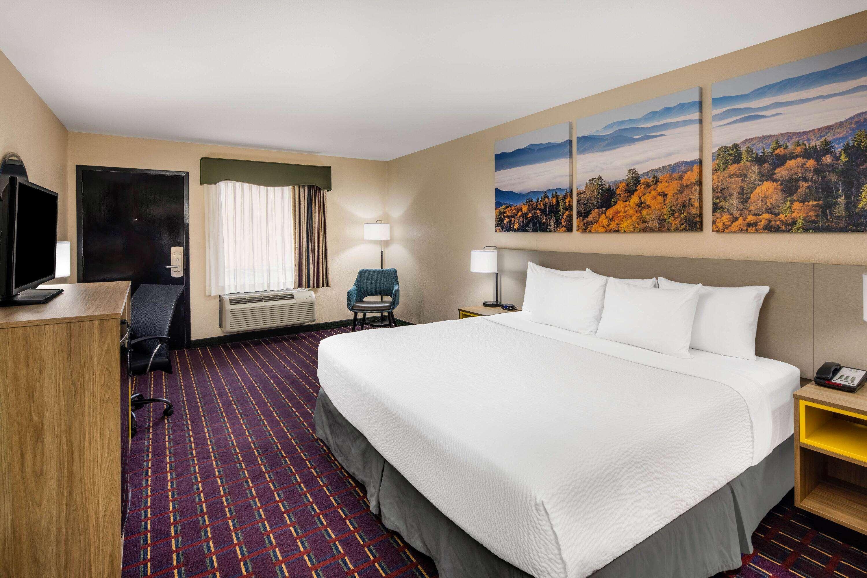 Days Inn By Wyndham Murphy Extérieur photo