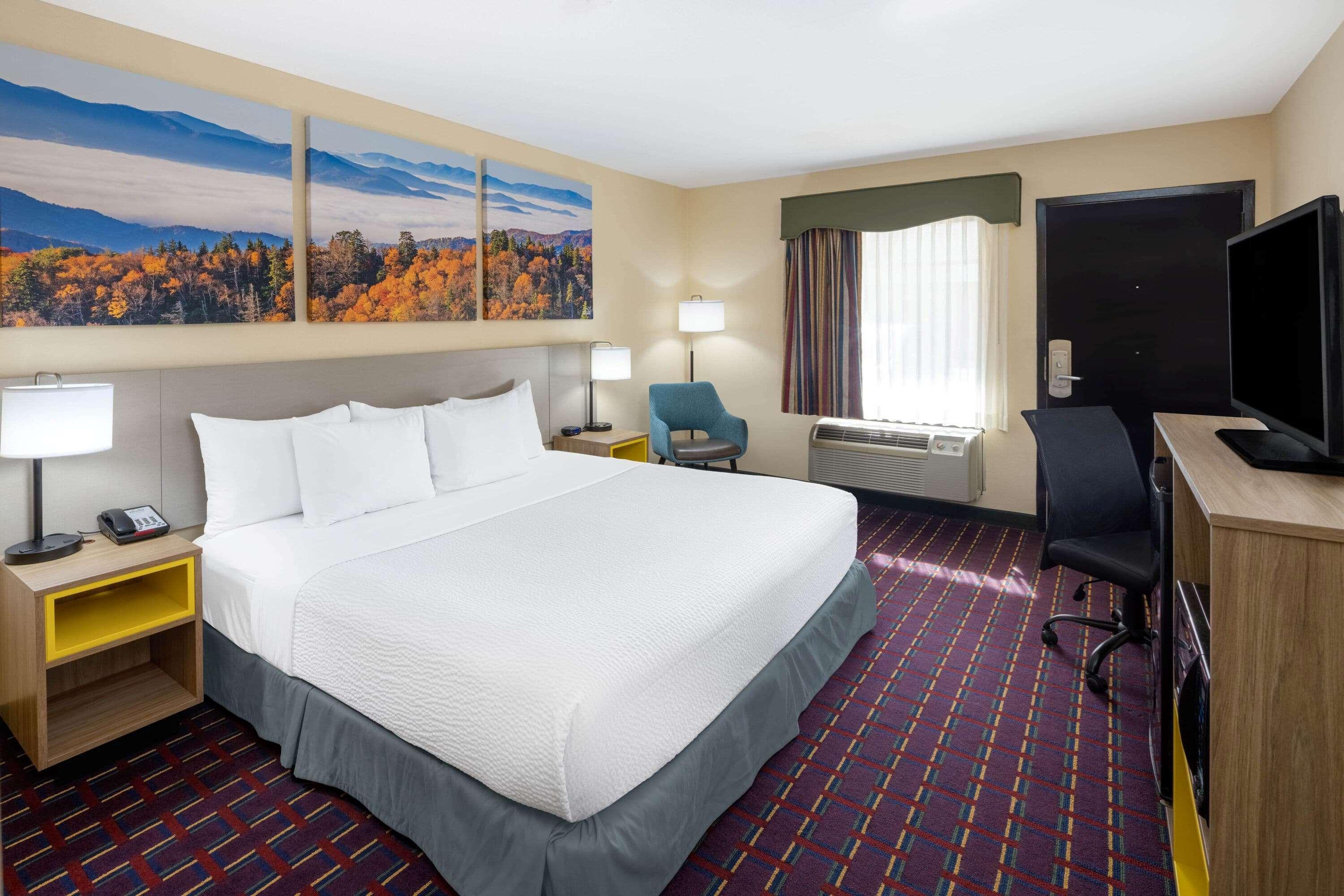 Days Inn By Wyndham Murphy Extérieur photo