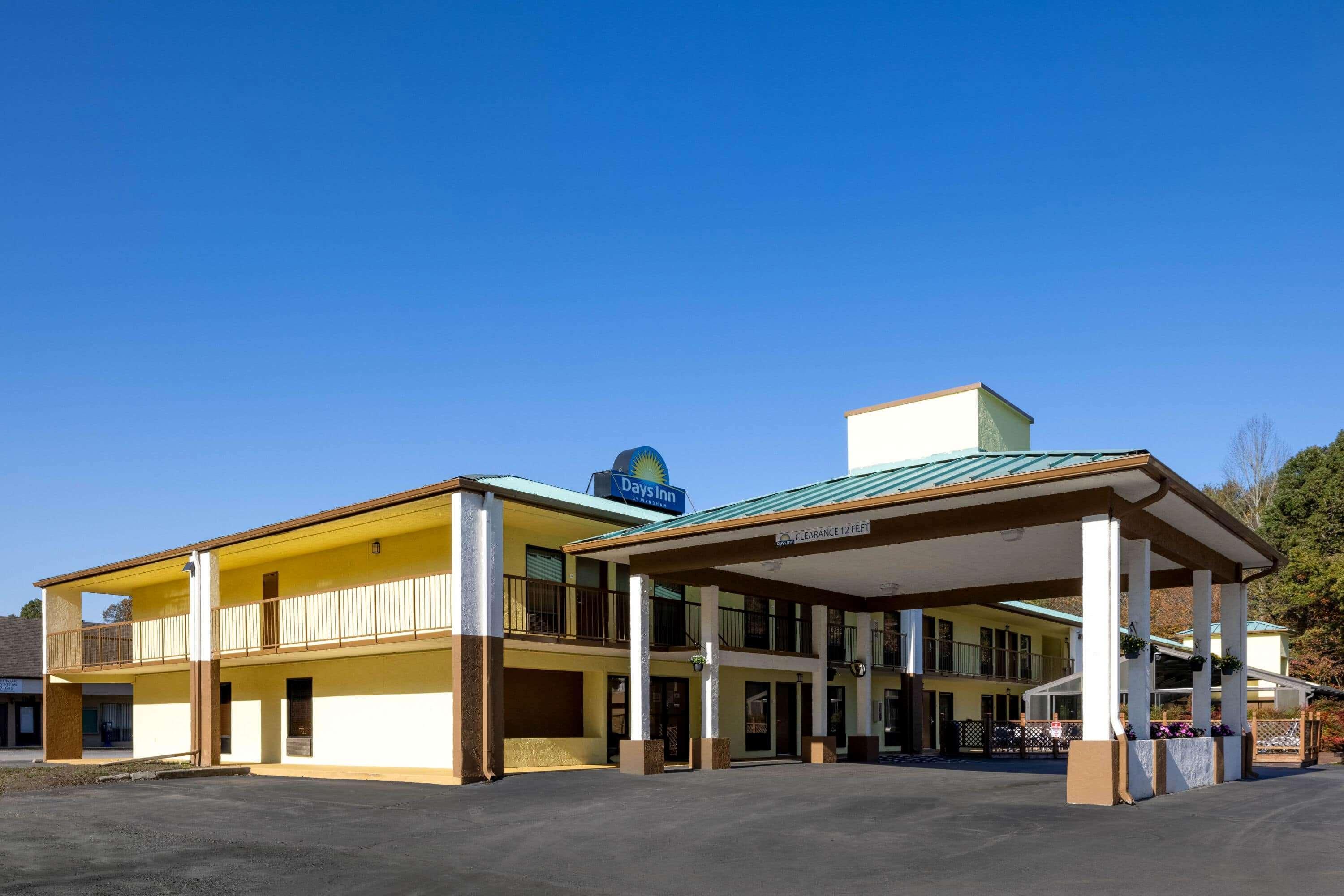 Days Inn By Wyndham Murphy Extérieur photo