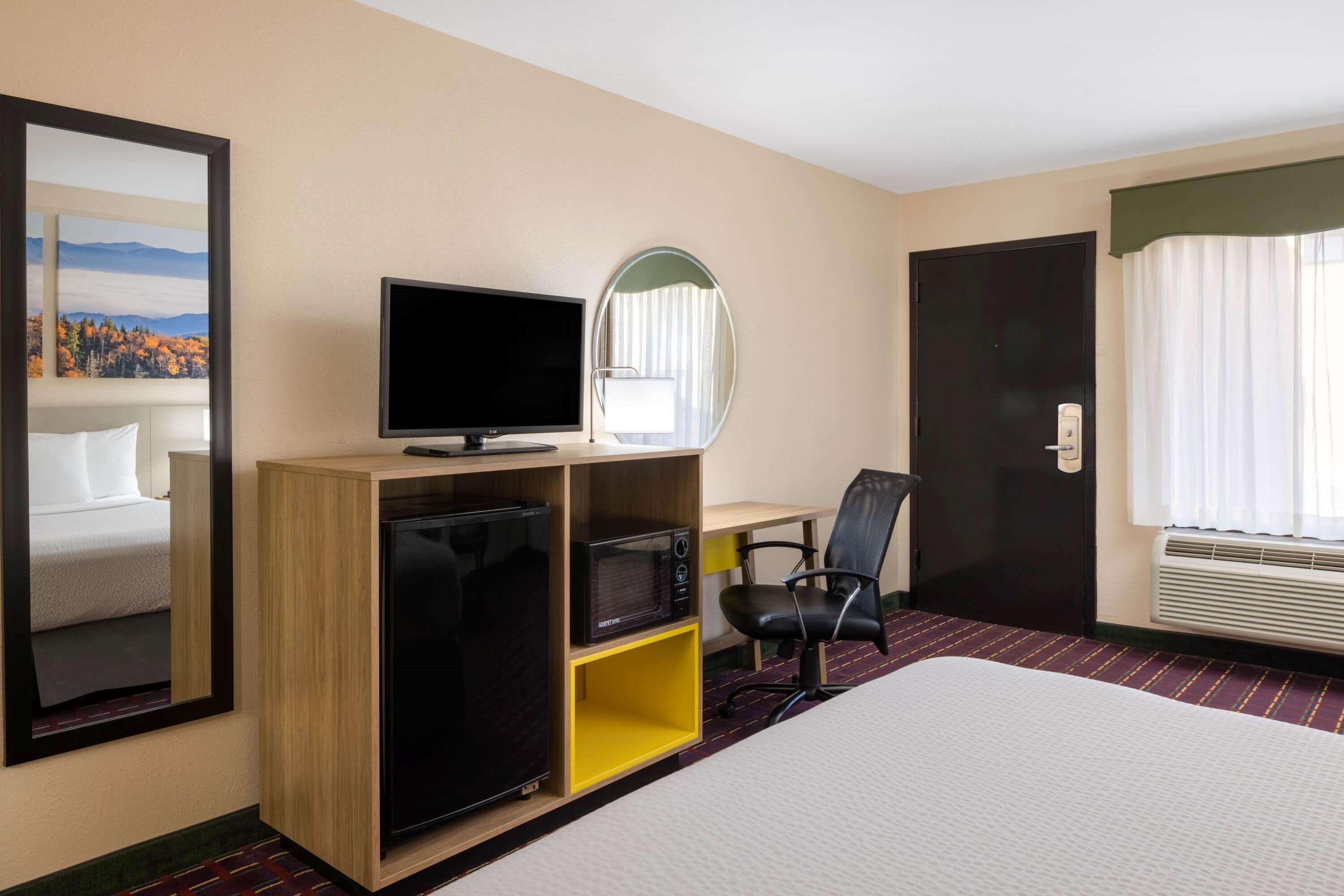 Days Inn By Wyndham Murphy Extérieur photo