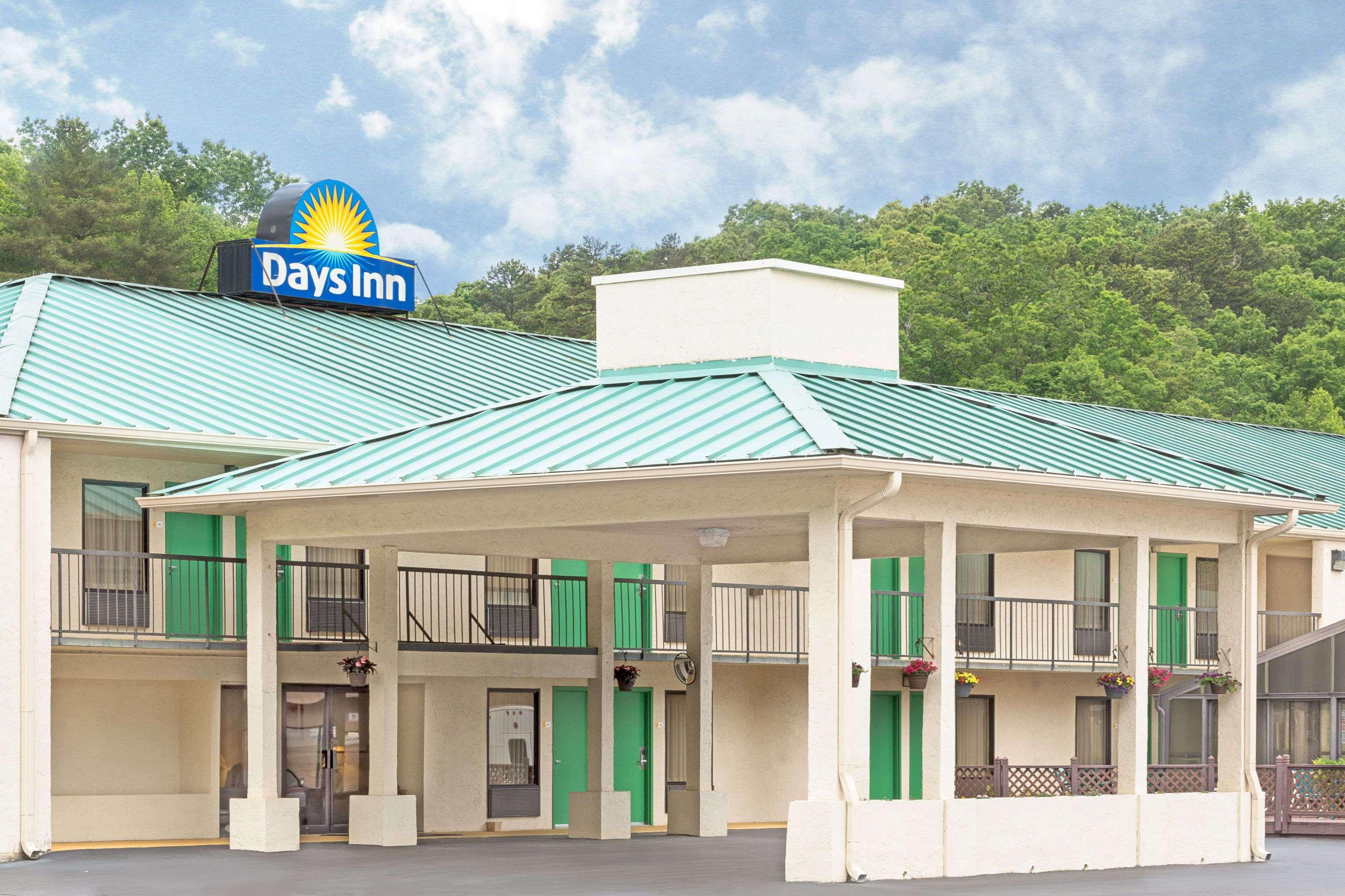 Days Inn By Wyndham Murphy Extérieur photo