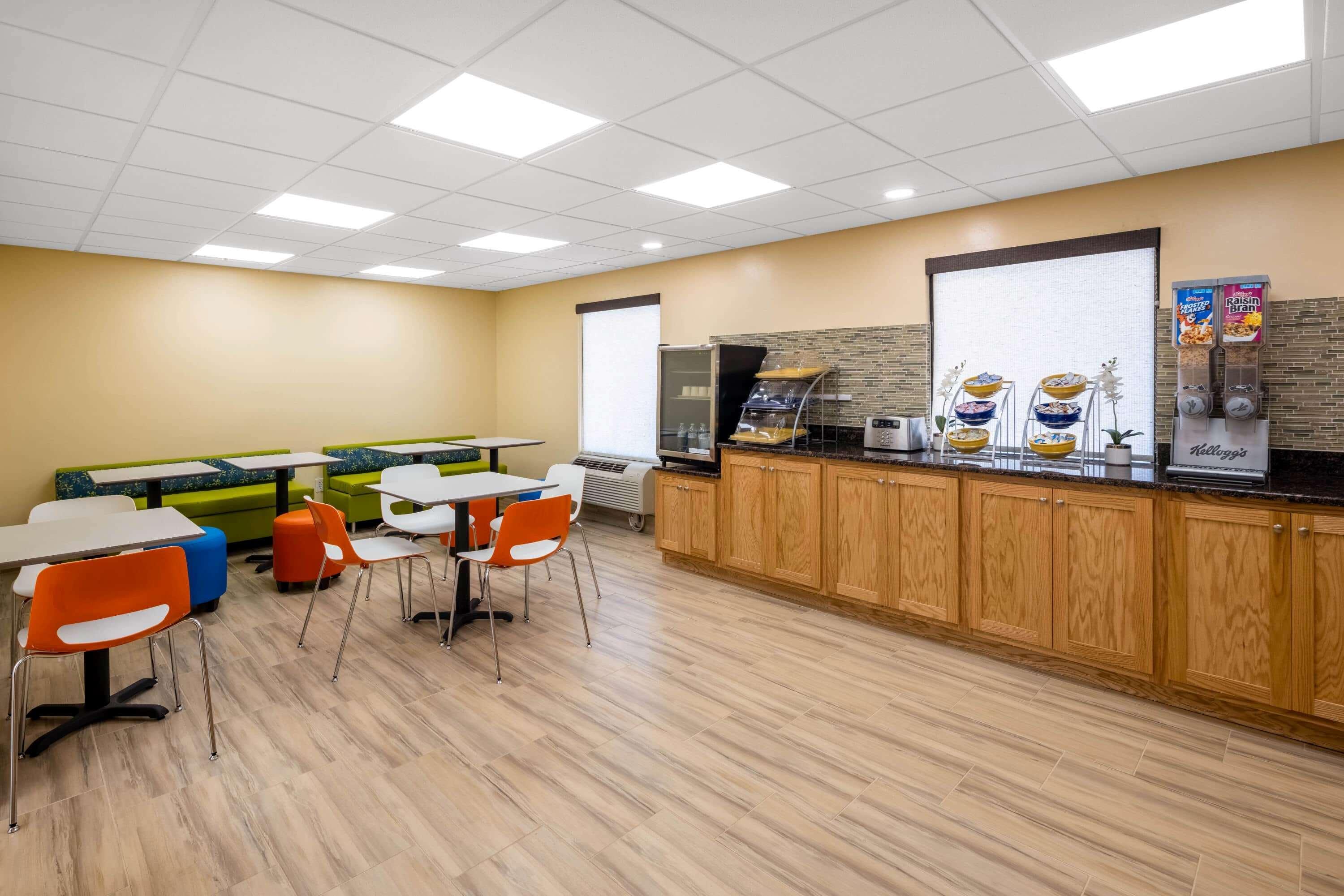 Days Inn By Wyndham Murphy Extérieur photo
