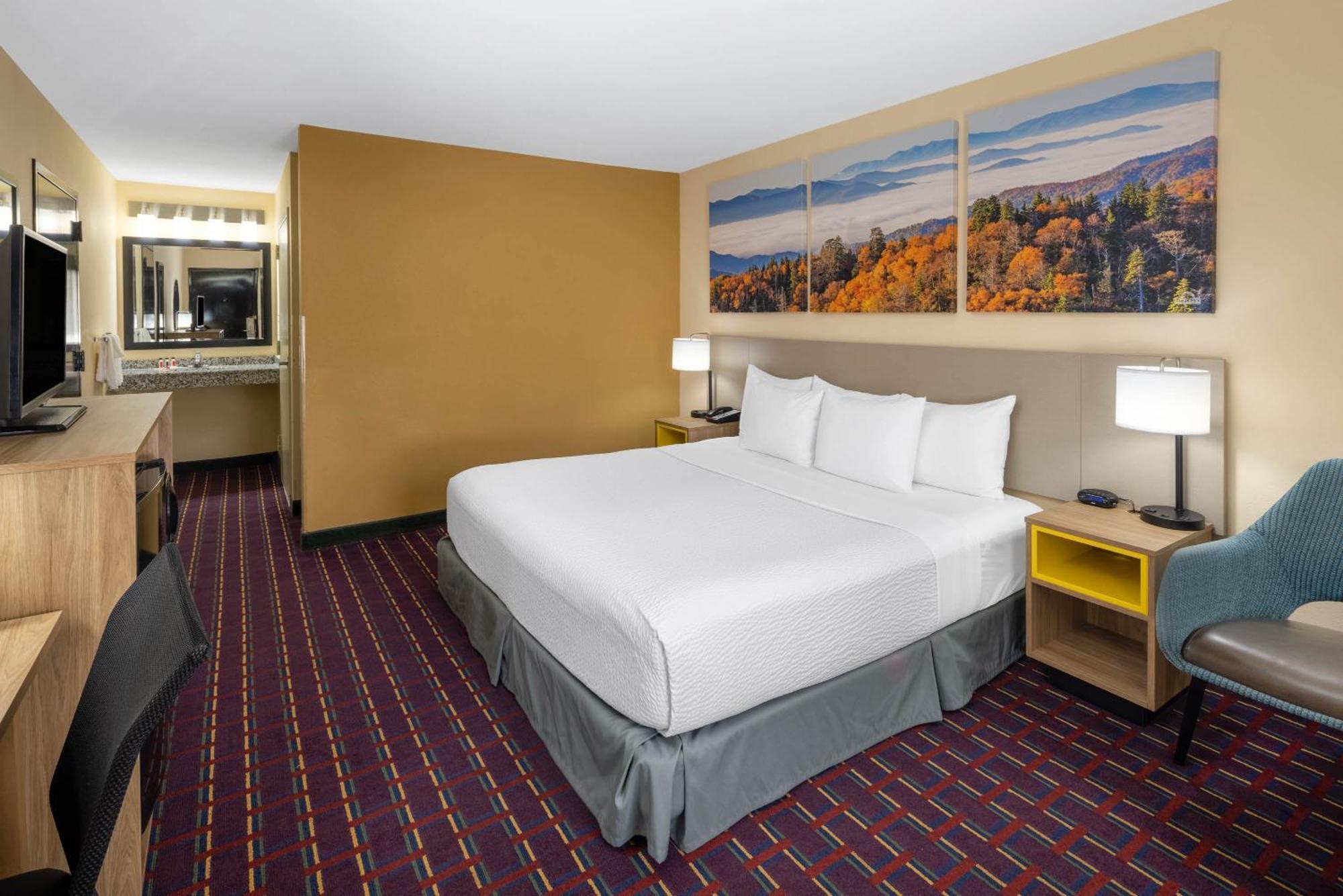 Days Inn By Wyndham Murphy Chambre photo