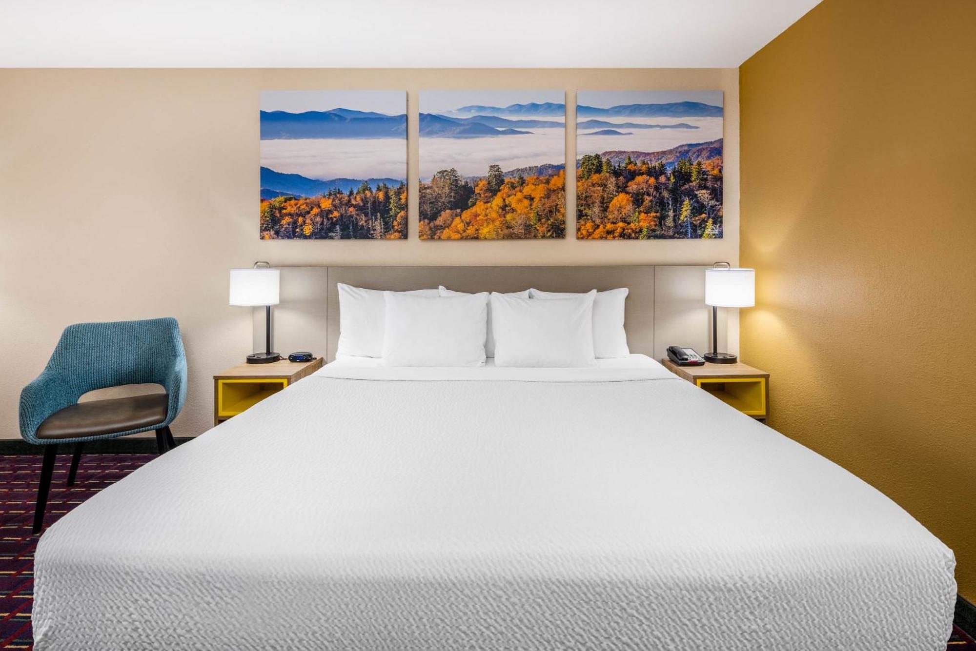 Days Inn By Wyndham Murphy Chambre photo