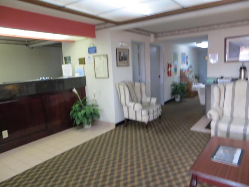 Days Inn By Wyndham Murphy Extérieur photo